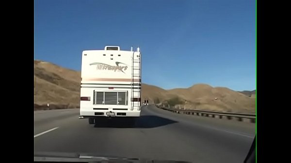 Download Video - MotorHome-on the road again and we find a nice bitch to fuck