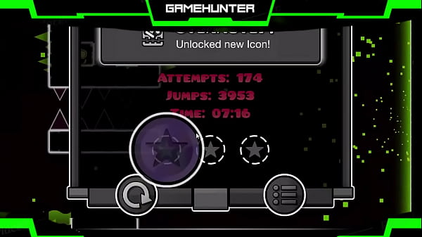 GEOMETRY DASH LEVEL GETS FUCKED (Clubstep 100%)