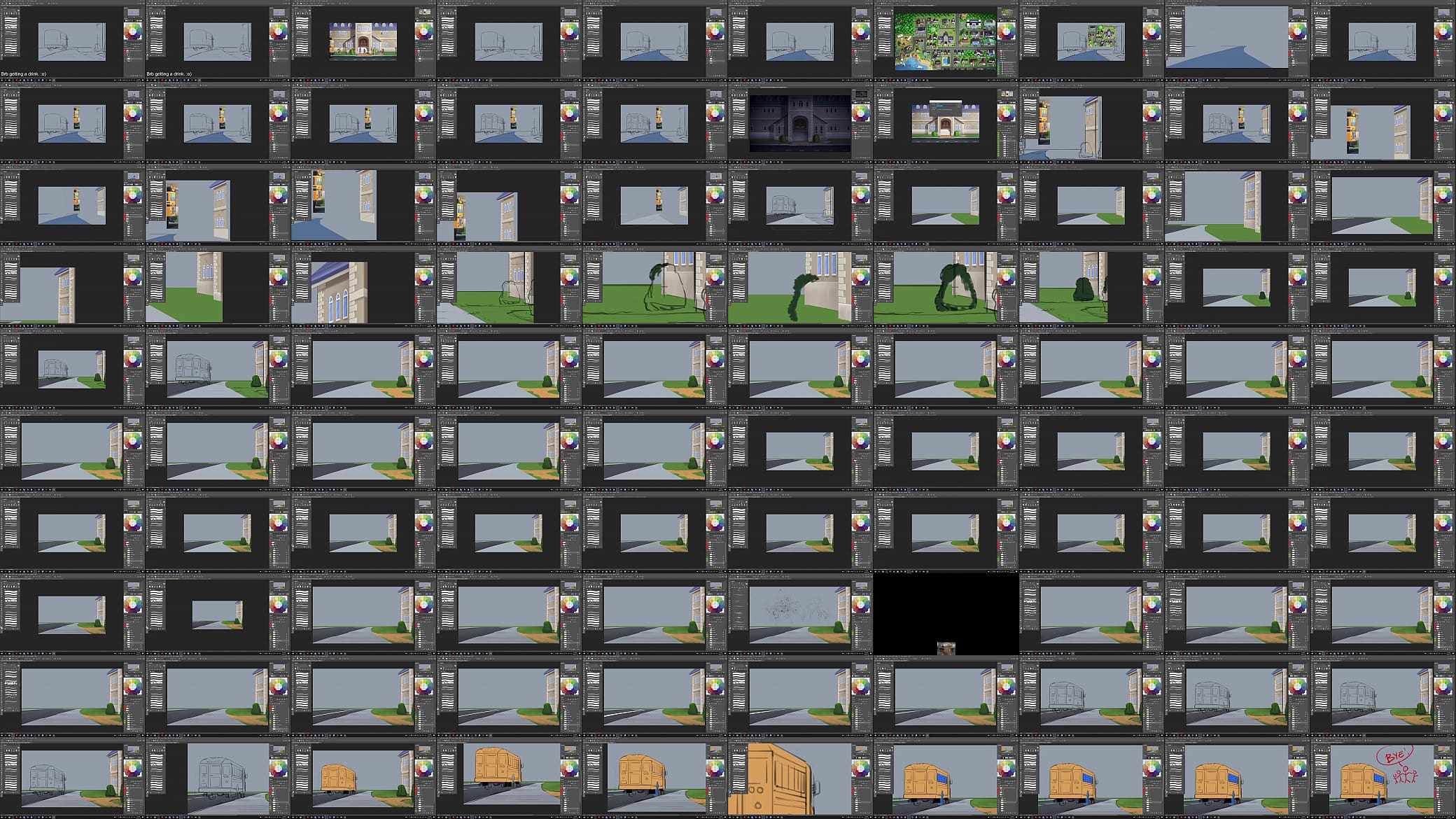 Picarto ~ DarkCookie - Summertime Saga [720p] (2023.04.18) 预览图