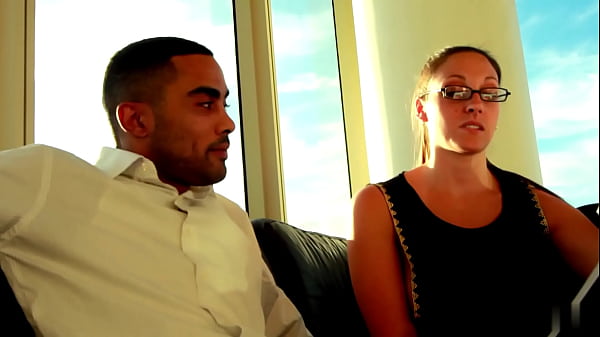 Nerdy Obsession - Melanie's BIG BLACK DICK desires