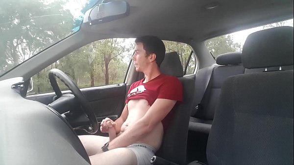 Download Video - Car Jerk off 3