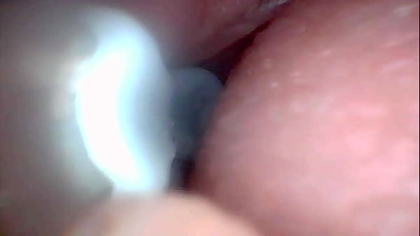 Download Video - Let's take a peek into my juicy pussy together &lpar;endoscope camera&rpar;