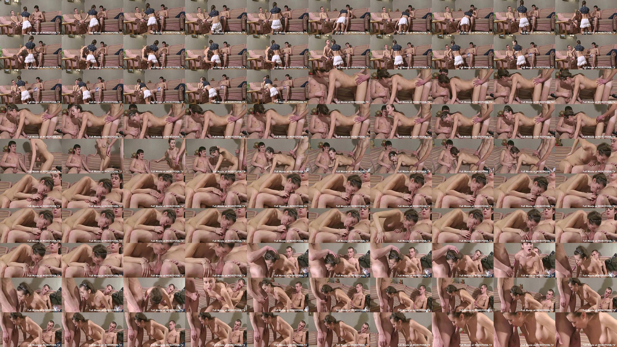 Amateur teen porn video 预览图