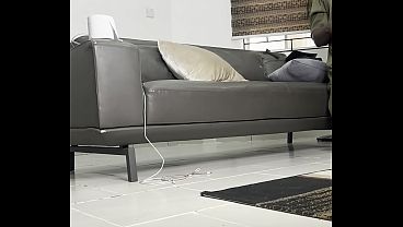 Domina Havi Is Giving a Strict Punishment to Her Slave &ndash;Femdom Session with Foot Worship