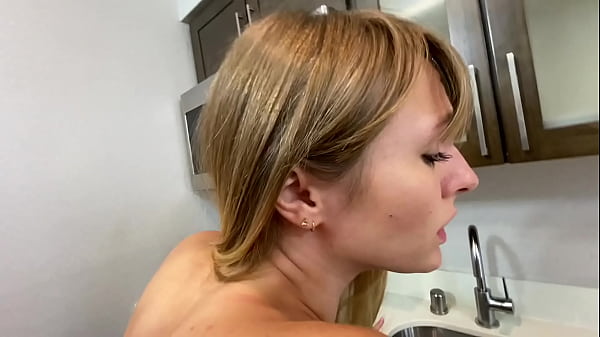 sneaking around fucking my hot new step sister