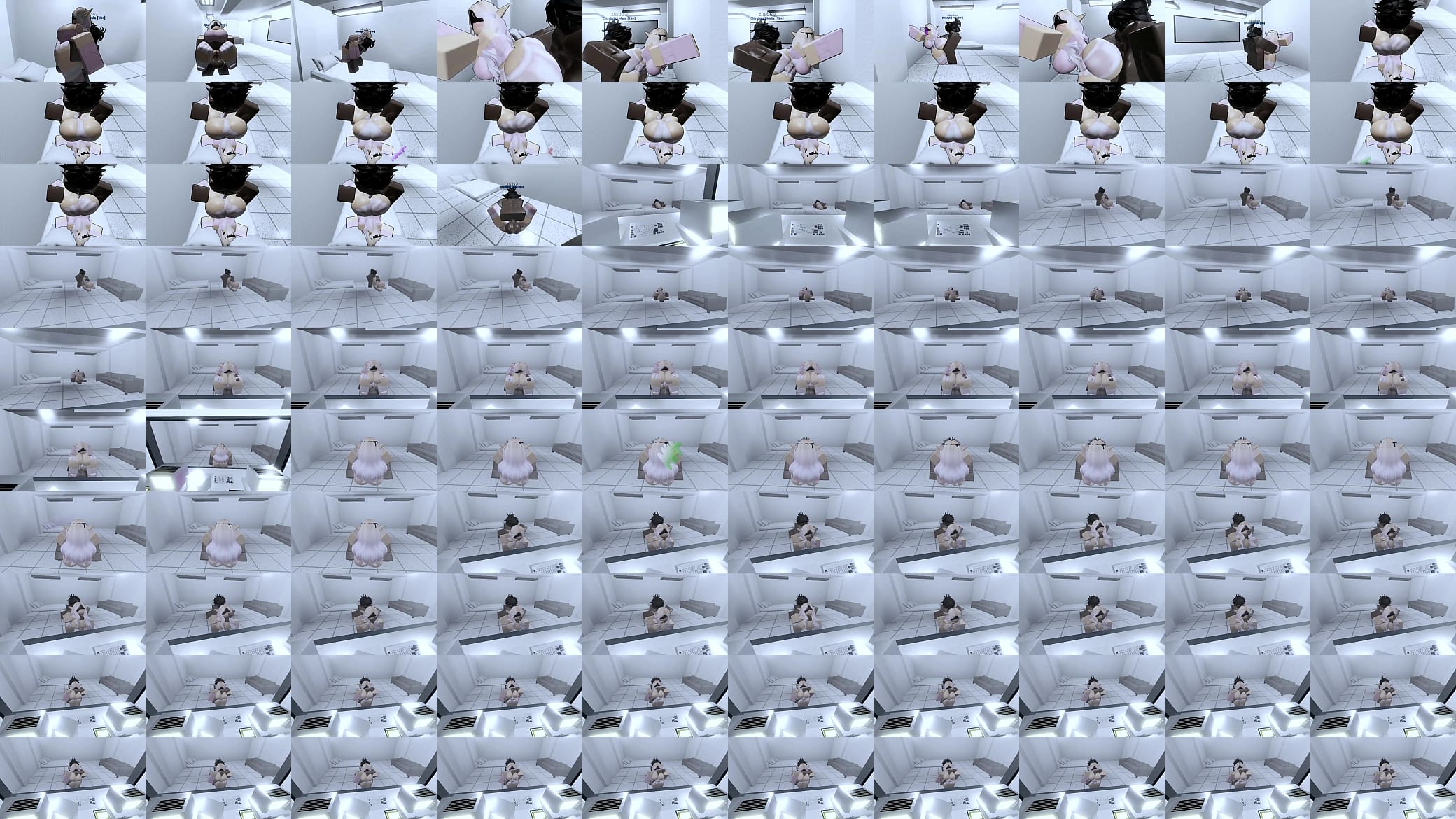 Fucked a slutty elf in lab (Roblox) 预览图