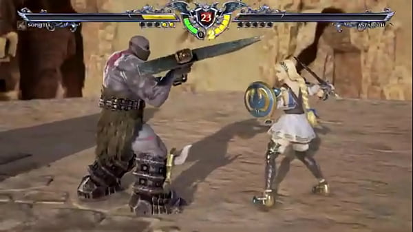 Game Over 12: Sophitia