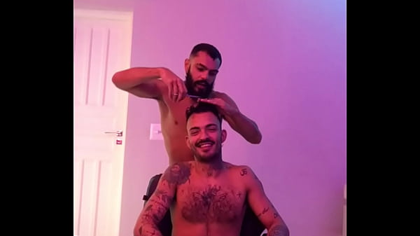 murillo in the barber part 25