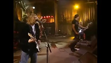 Nirvana - Blew (Live And Loud, Seattle 1993)
