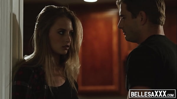 Horny teen Kyler Quinn sensual dick ride after pussy licking