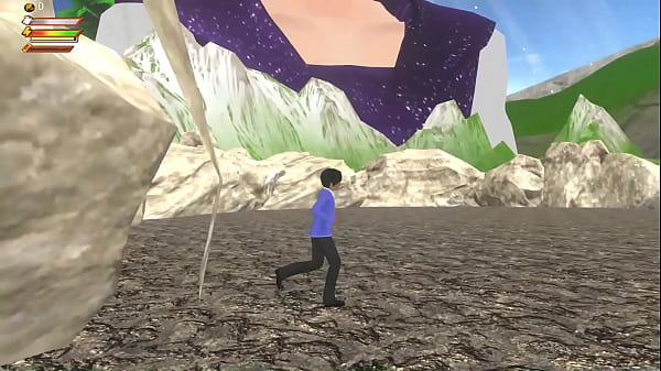3d femdom game Earth-chan Vore facesitting