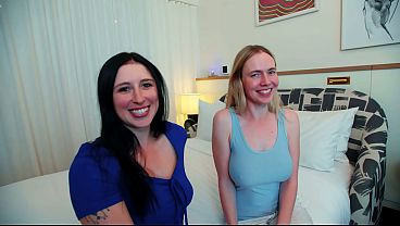 Anal Prep Marie Fox & Rebel Rhyder