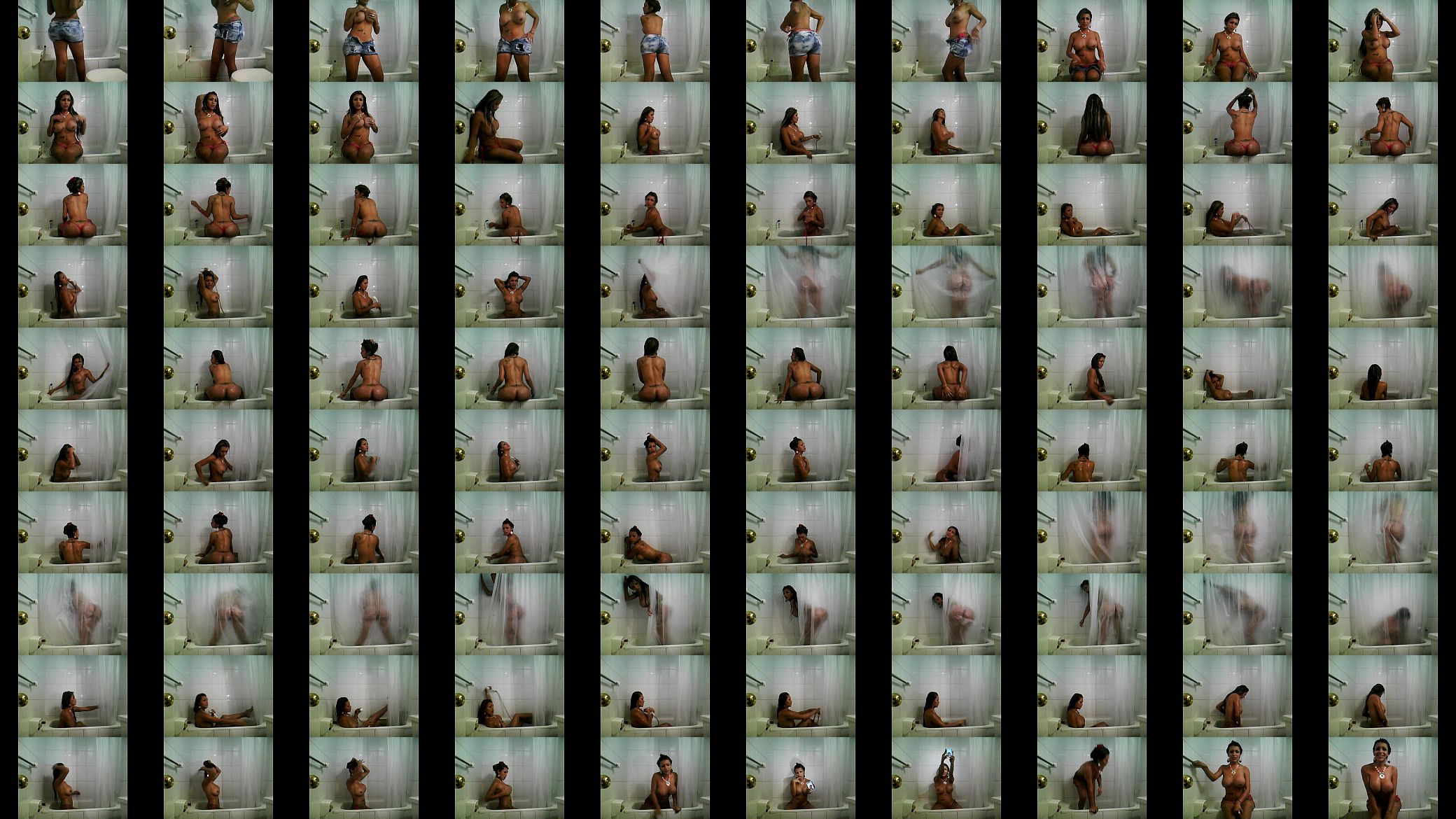 Shower with me and my big cock 预览图
