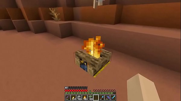 Sinal de Fumaça - Minecraft Em busca da casa automatica #275