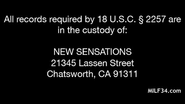 Horny euro-milf fucks stranger