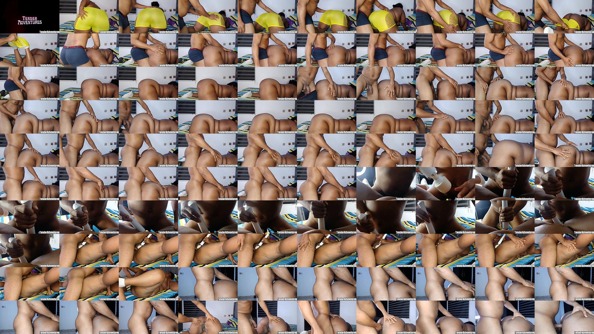 Multiple Creampie. She got that sweet pussy, I couldn&#039;t help myself 预览图