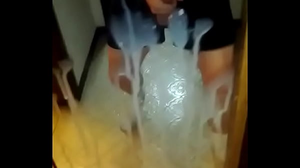 Download Video - Mirror cumshot&period;