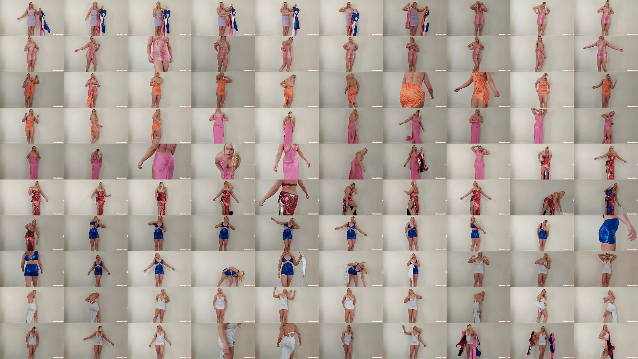 Sexy dress try on 预览图