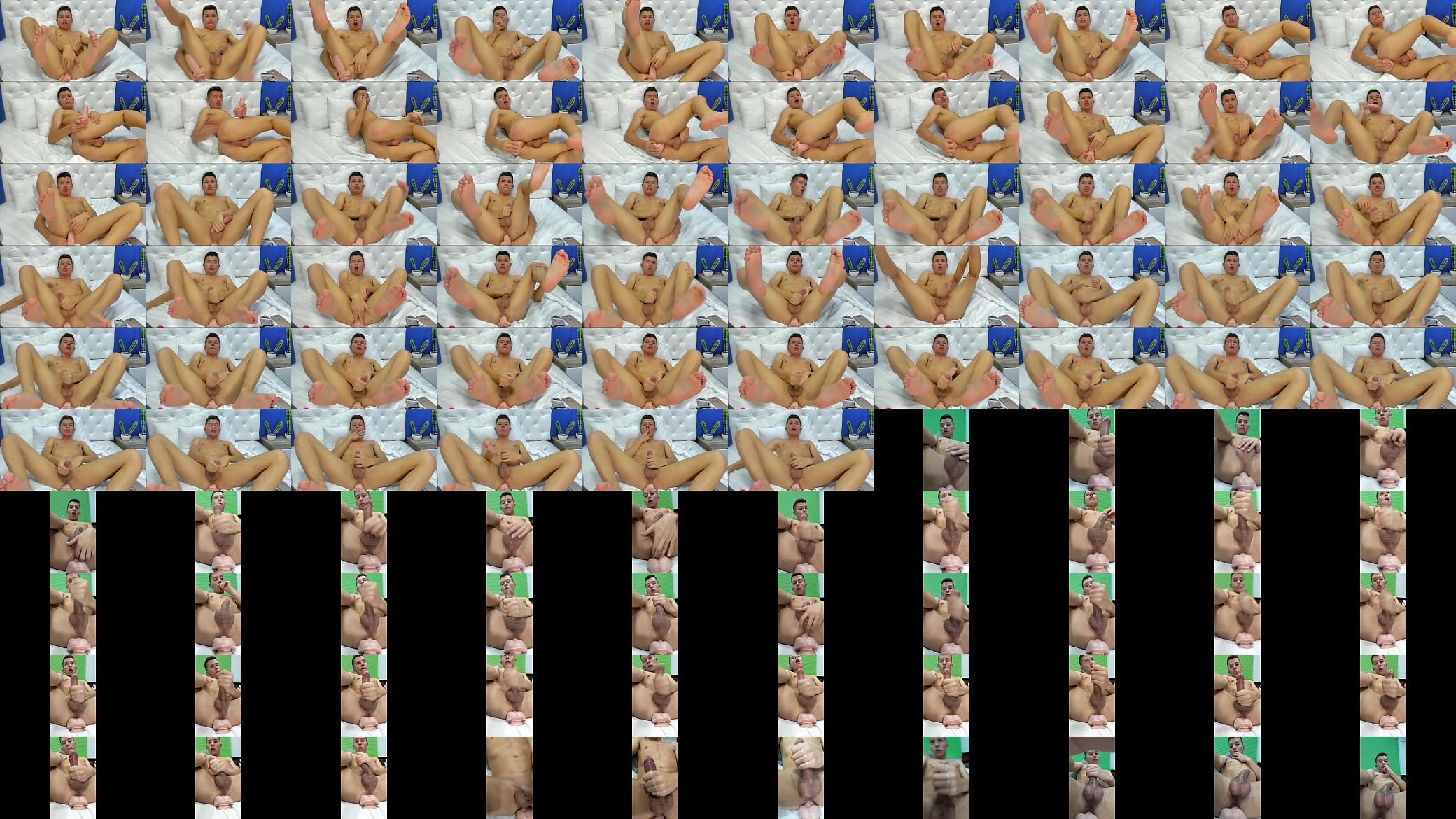 DILDO AND ASSPLAY COMPILATION VOL 7 预览图