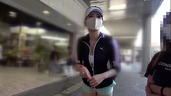 Part 1 [Big Tits Beach Volleyball JD x Bukkake 2 in a row] New project! The first time, we're going to have our way with the girls in Shonan...