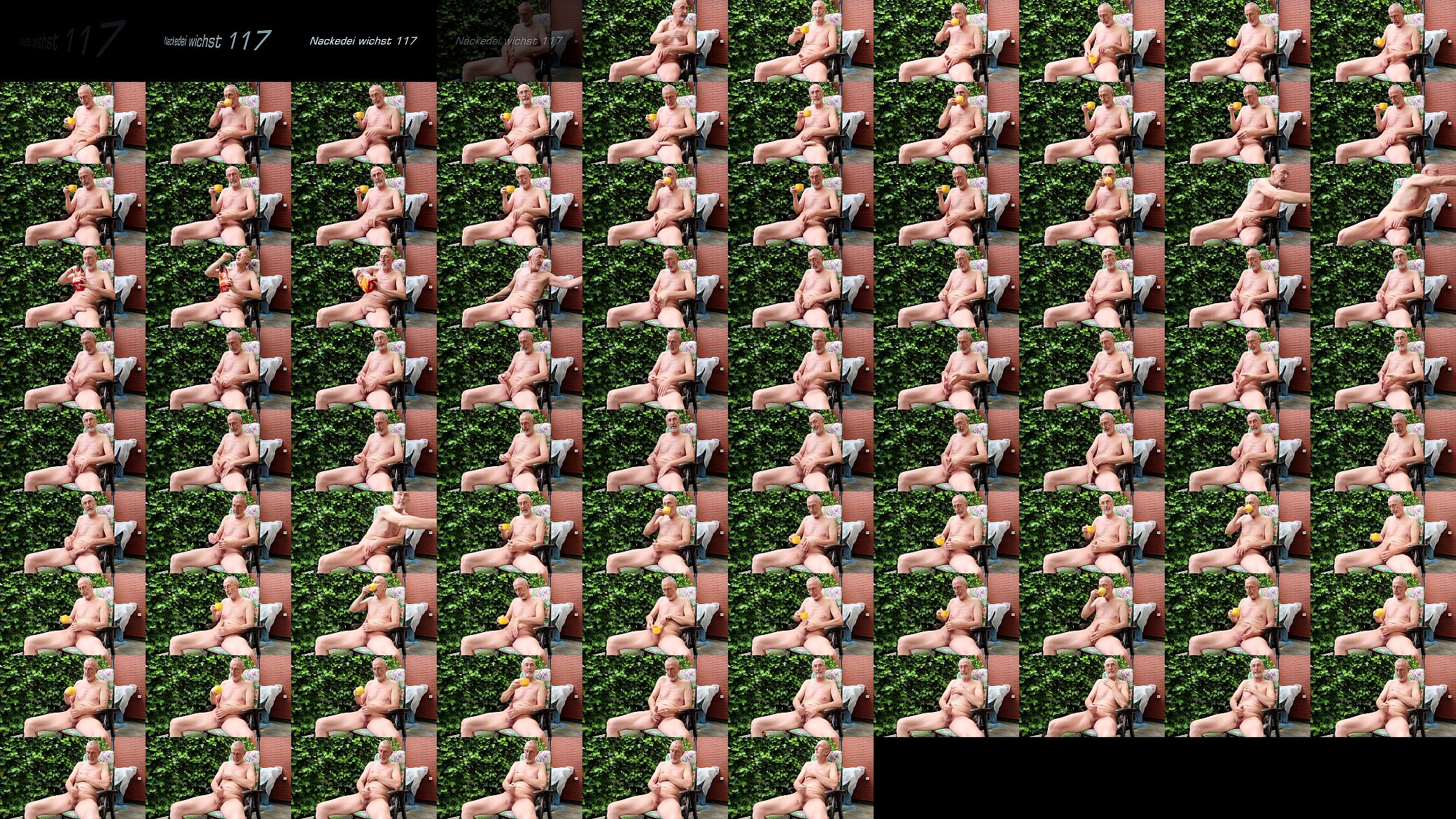 Nackedei wichst 117 预览图