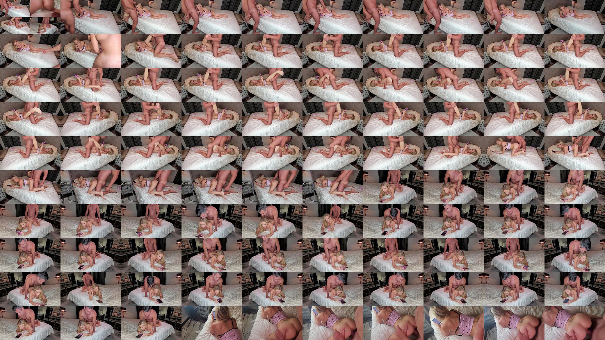 Answering Your Messages On That One Site While Getting Fucked 预览图