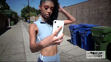 Jada Doll Sets Up A Fast Meetup And Takes It To The Edge!