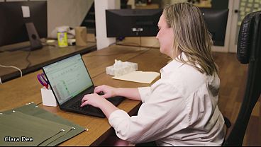 Worst Employee Ever - Clara Dee POV Blowjob and Blackmail Fantasy