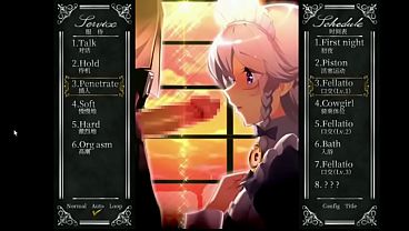 Hentai Game - Working Sakuya Lewd Scene - Hentai Sex