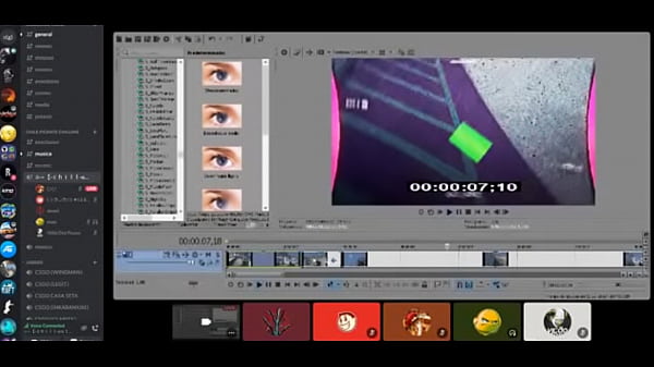 profsional videojugador de csgo trikchost cumshjot hitter edgebigger edgarbug