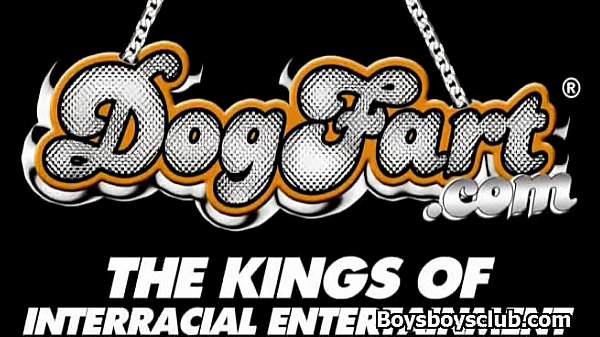 Blacks On Boys   Hardcore Nasty Interracial Gay Nailing Video 07