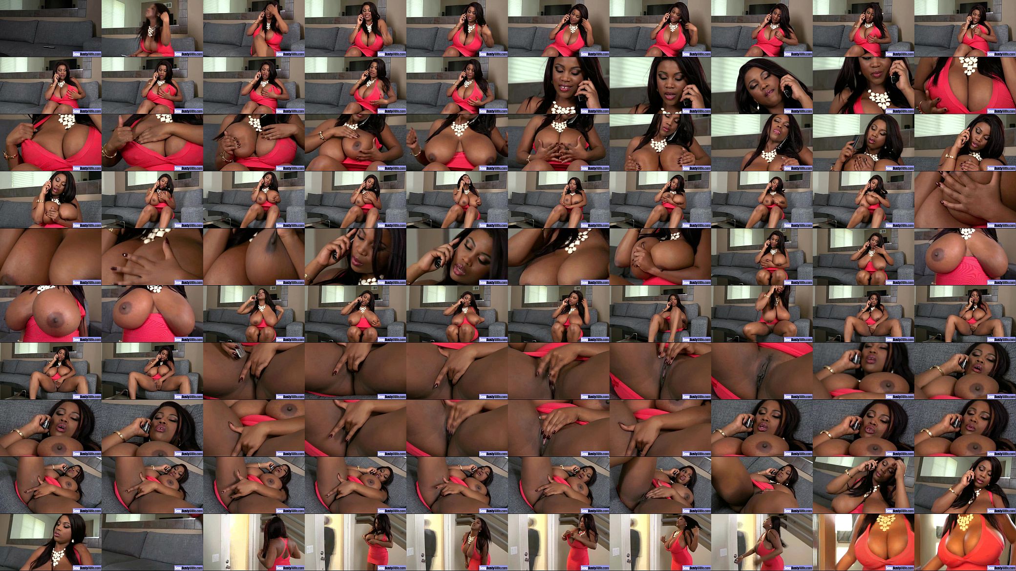 Mature Lady With  Big Juggs Banged Hard Style mov-24 预览图
