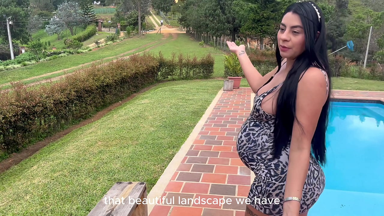 Cachonda agente inmobiliaria se folla a sus clientes para cerrar un gran trato. PARTE 1
                     latina sexy blowjob brunette skinny POV pregnant roleplay big tits big butt big booty big pussy sexy clothes wet blowjob big woman sexy nails muchos negros