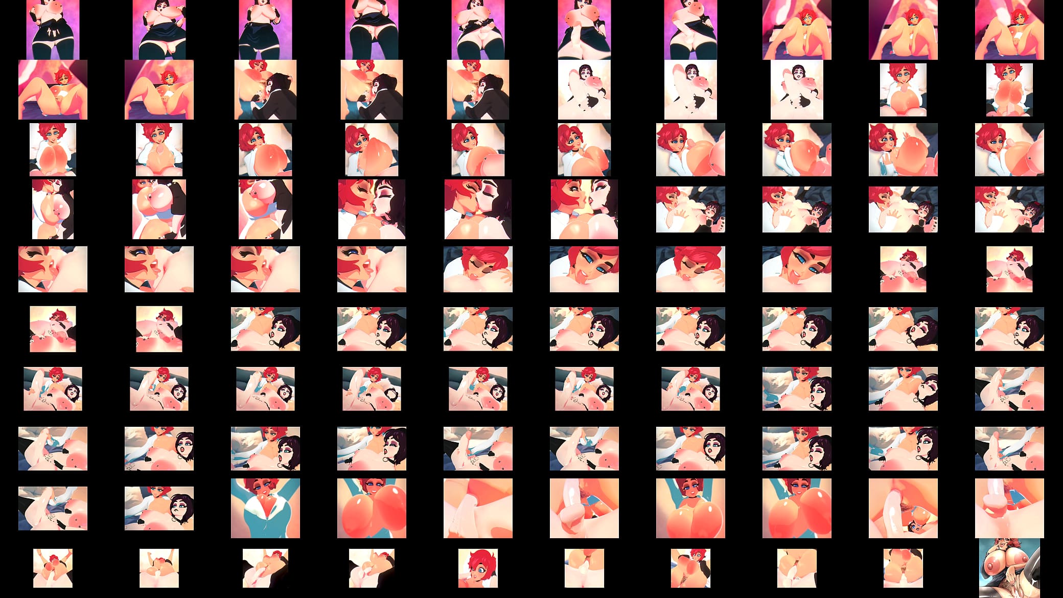 Maxine Futa Goth Mix 预览图