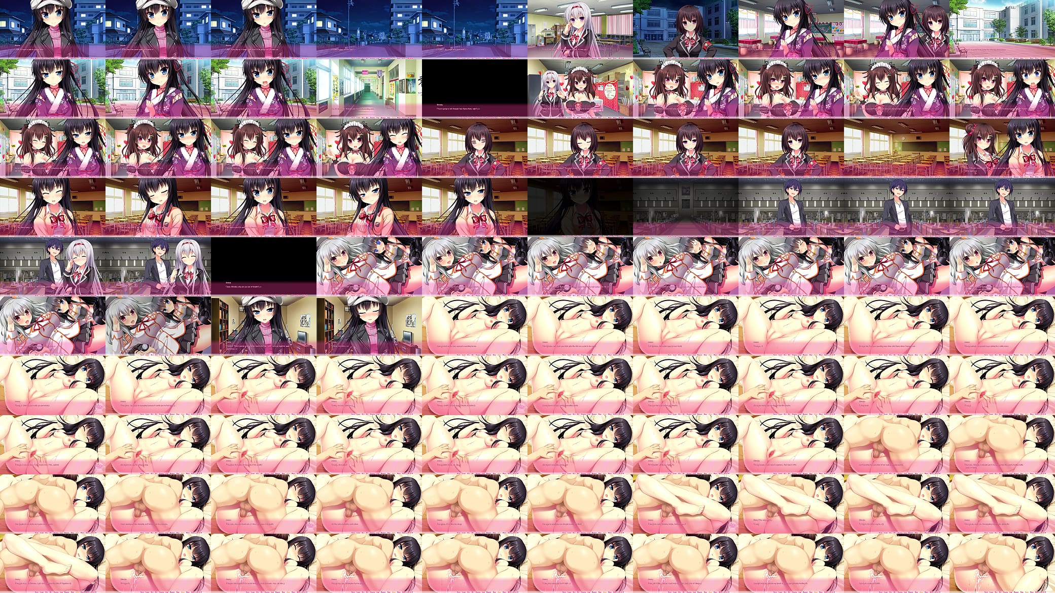 Real Hentai Situation Part 25 Kanna Route Part 9 End 预览图