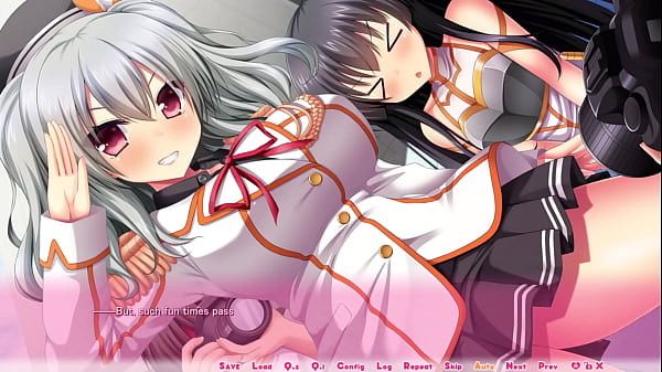 Download Video - Real Hentai Situation Part 25 Kanna Route Part 9 End