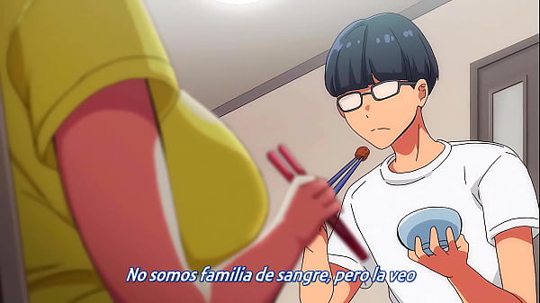 Download Video - SE FOLLA A UNA SUCCUBUS PERO ERA SU MADRASTRA - Succubus Yondara Gibo ga Kita&excl;&quest; CAP&period;1