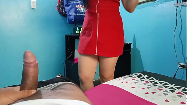 New maid is fucked for money: I hire a new cleaning girl and offer her money so I can put my whole cock up her huge fat ass, I filled her with cum by accident