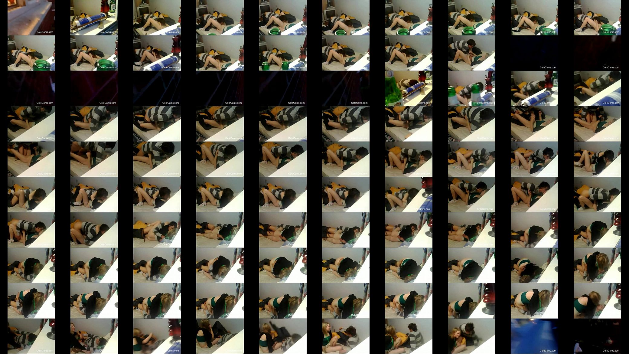 Amateurs fucking Hidden Cams 预览图