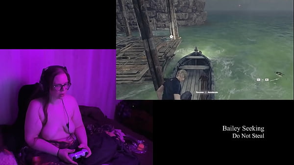 Naked Resident Evil 4 Play Through part 4