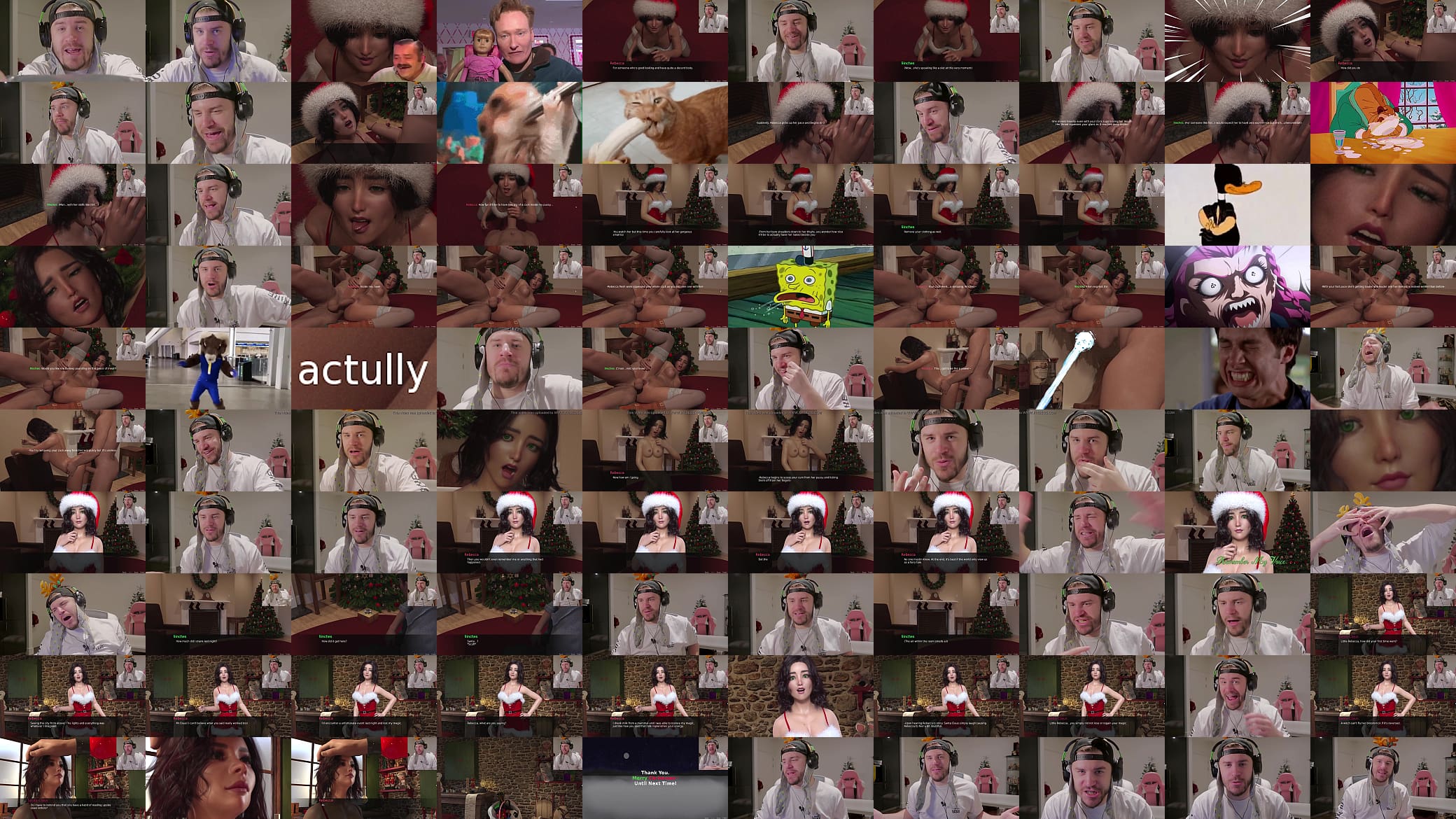 How Did I Save Christmas This Year (A Christmas Tradition) 预览图