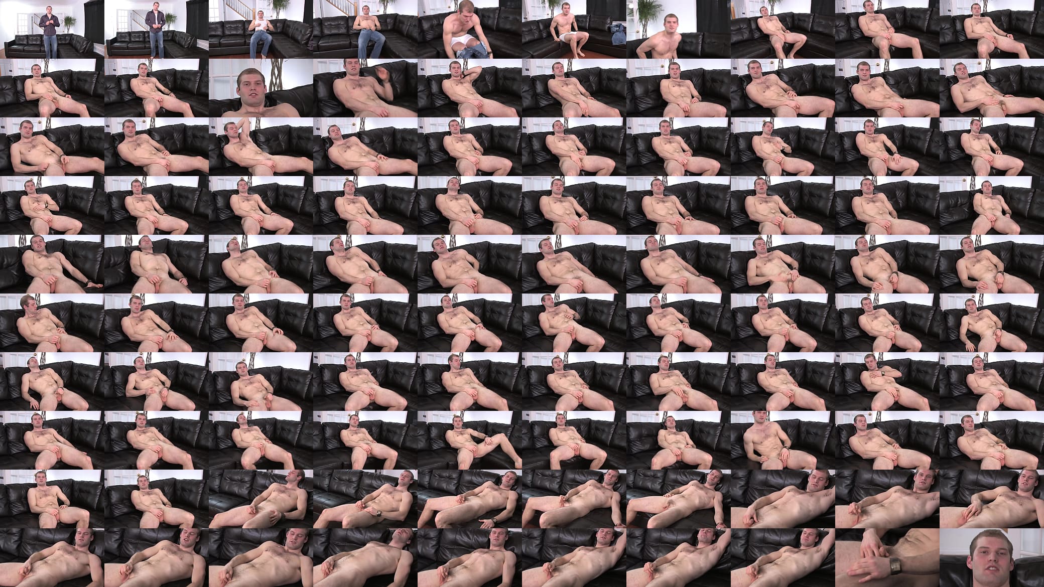 Gay Solo Satisfaction Vol1 - Part 1 预览图