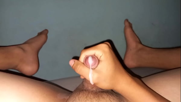 Download Video - Mis mejores corridas con mucho semen&comma; compilaci&oacute;n de corridas de prostata&comma; fuente de semen