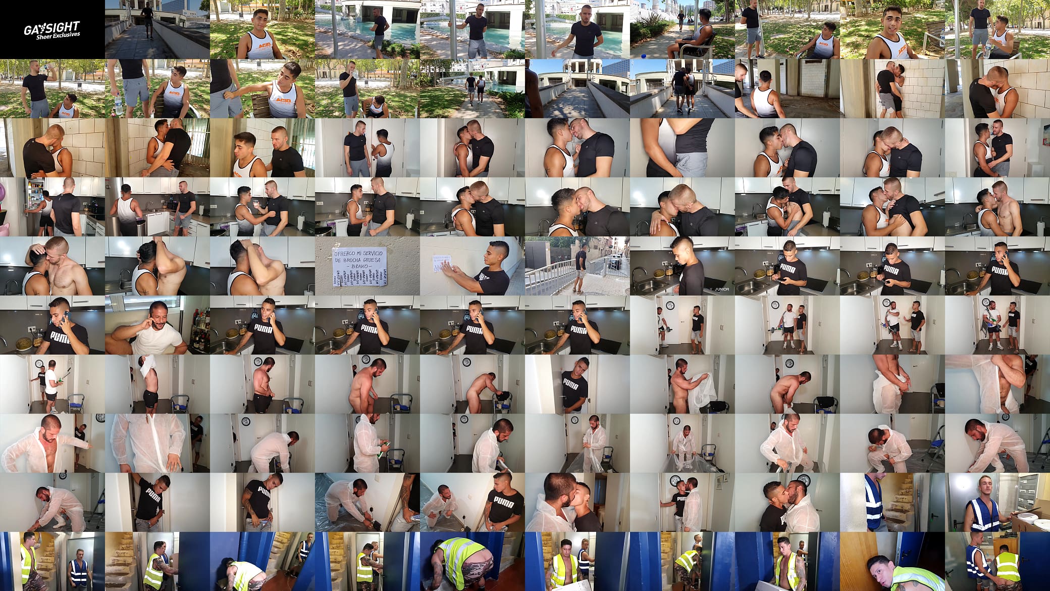 Few free minutes of Gaysight Sheer Exclusives #4 预览图