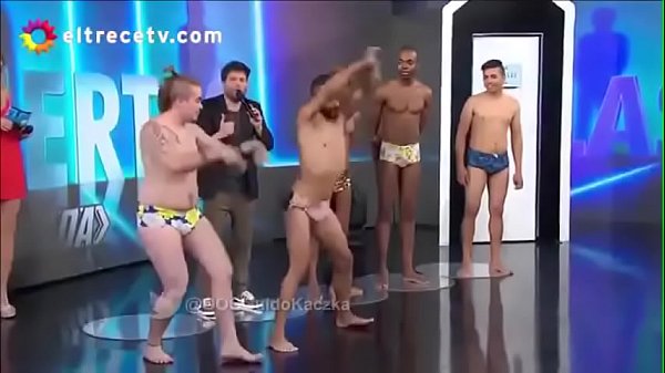 Terrible baile de homosexuales