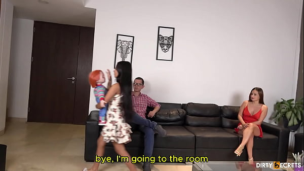 Download Video - PART 1&colon; MY STEPDAUGHTER AND I HAD AN UNEXPECTED SEXUAL VISIT