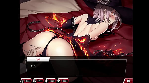 Witch H-Scene 01 (Fate/Empire of Dirt) - ENG Translation