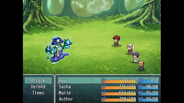 (  18 ) H RPG Games The Hero's NTR Adventure [ Eng.] #6