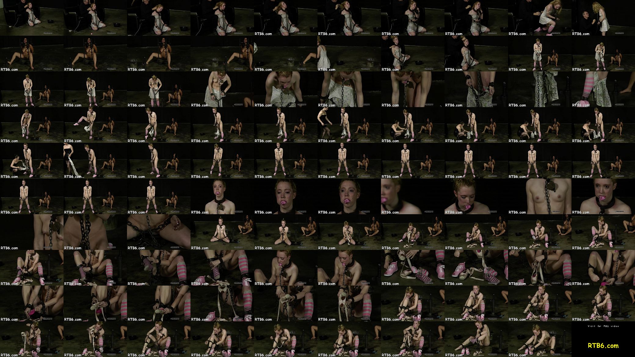 Bdsm whipping clips 预览图