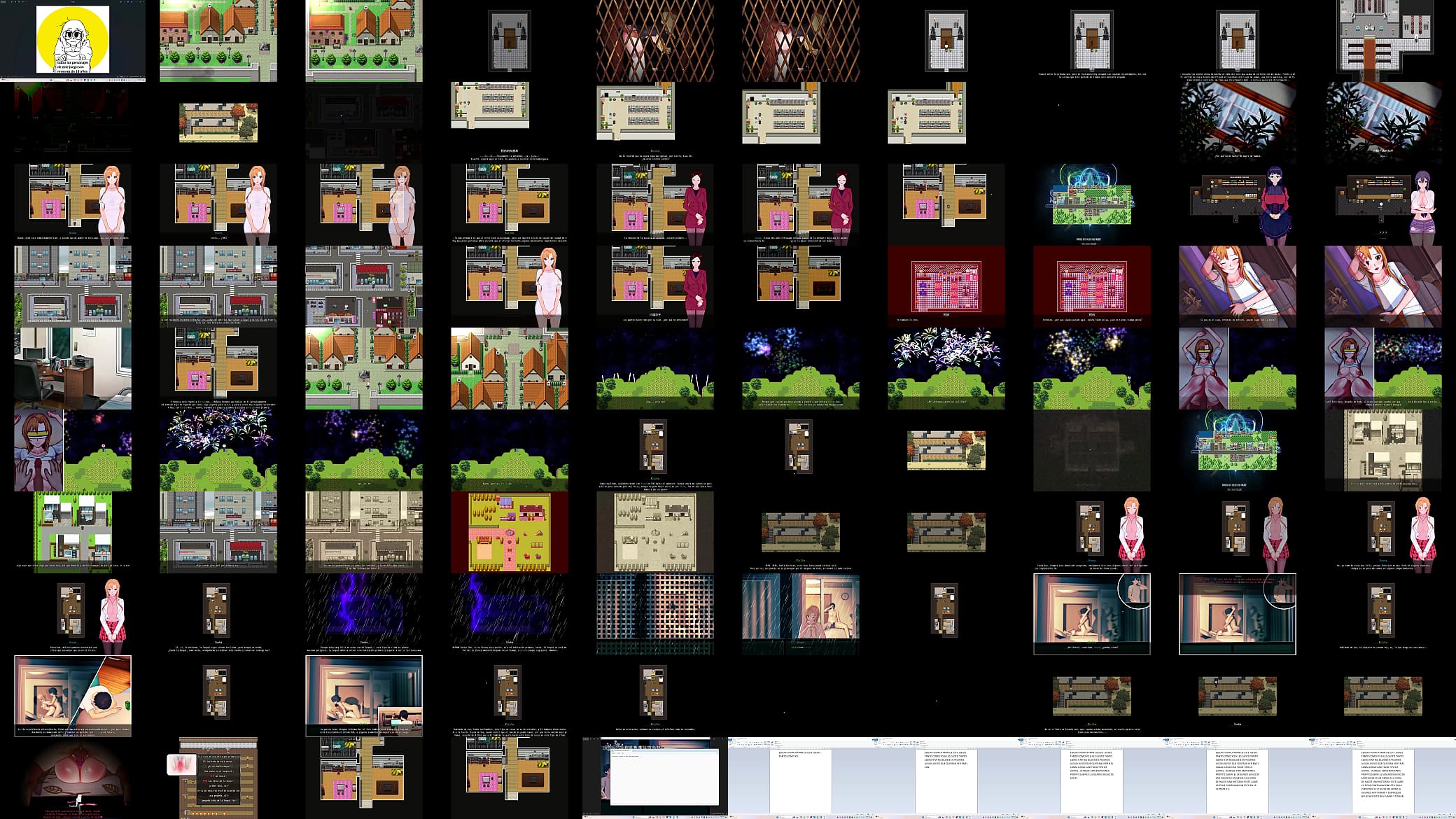 Art Online NTR Part 6 Esp Final 预览图